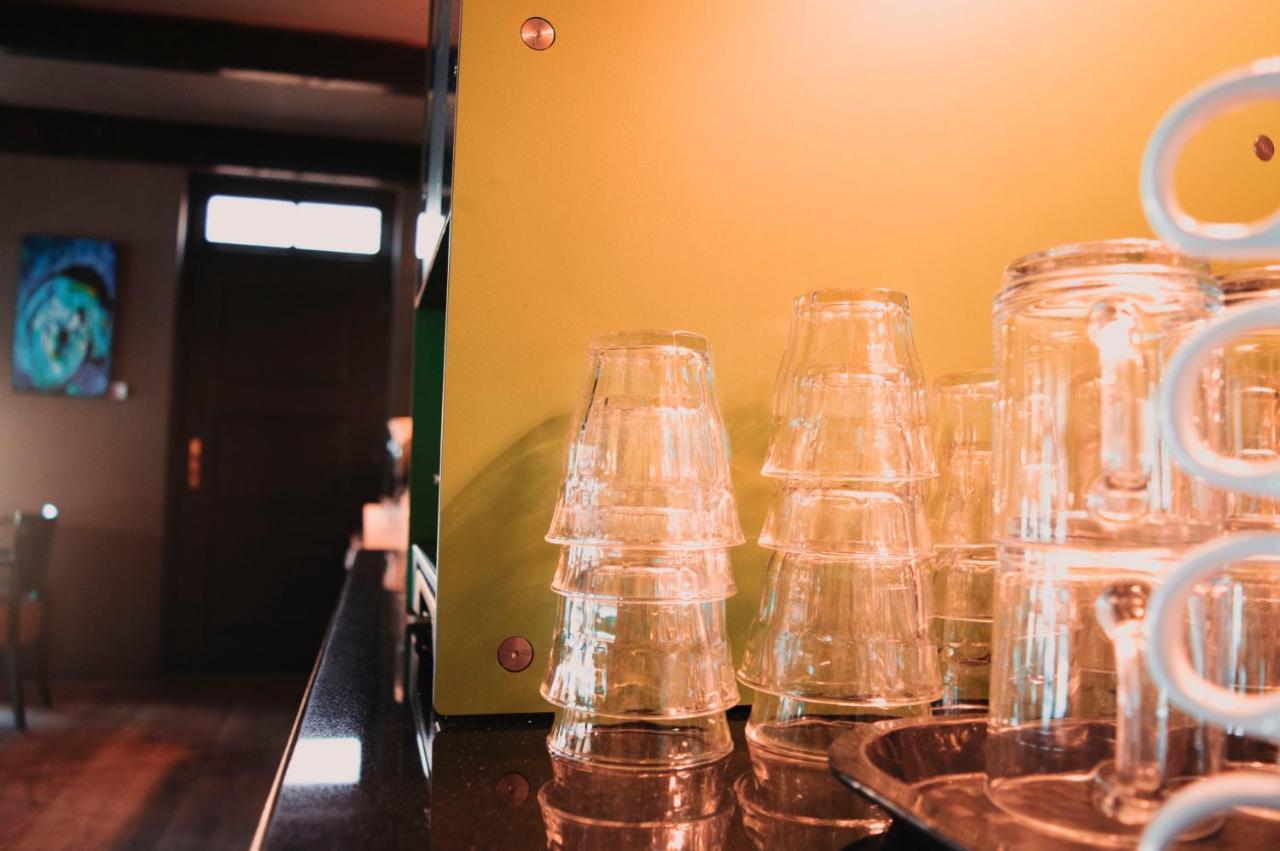 维多利亚餐厅酒店 温斯霍滕 外观 照片